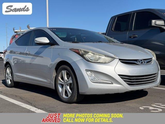 2016 Hyundai Elantra Value Edition