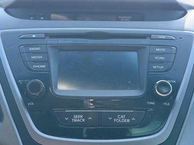 2016 Hyundai Elantra Value Edition