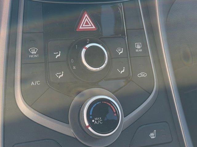 2016 Hyundai Elantra Value Edition