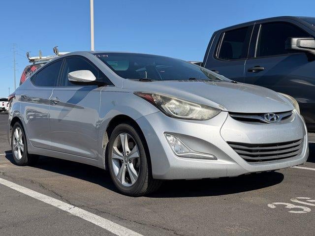 2016 Hyundai Elantra Value Edition