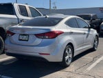 2016 Hyundai Elantra Value Edition