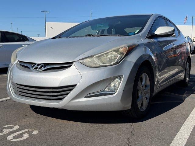 2016 Hyundai Elantra Value Edition