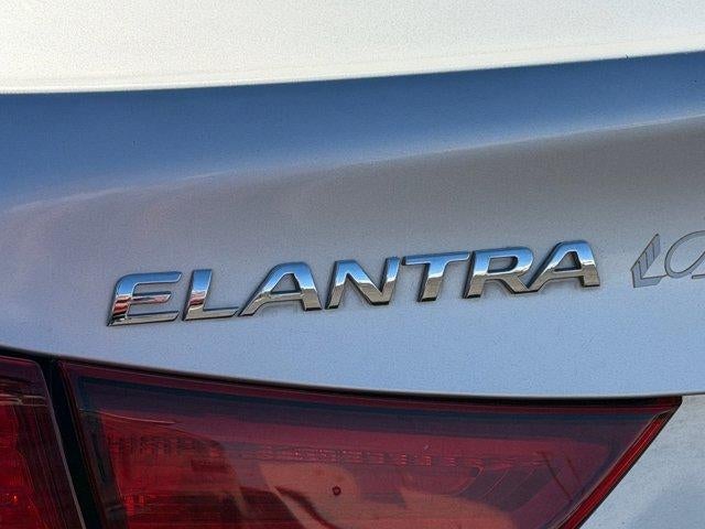 2016 Hyundai Elantra Value Edition