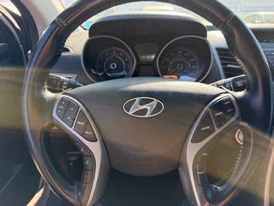 2016 Hyundai Elantra Value Edition