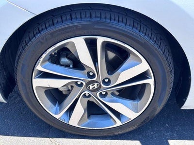2014 Hyundai Elantra Limited
