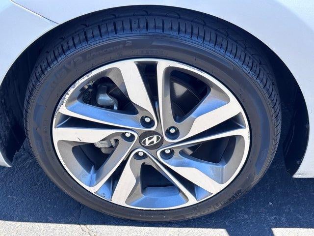 2014 Hyundai Elantra Limited
