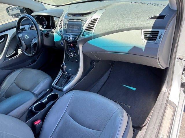 2014 Hyundai Elantra Limited