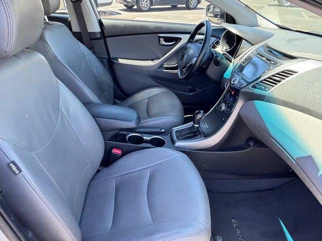 2014 Hyundai Elantra Limited