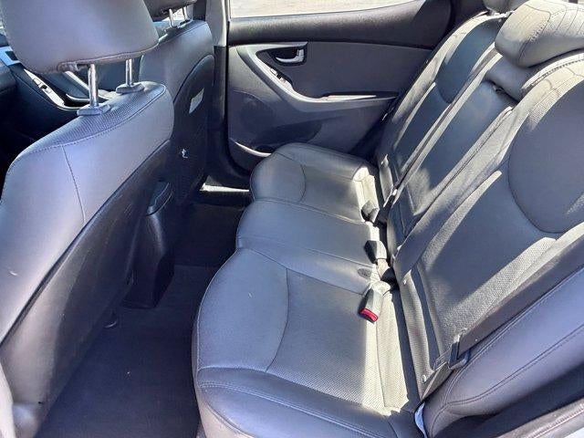 2014 Hyundai Elantra Limited
