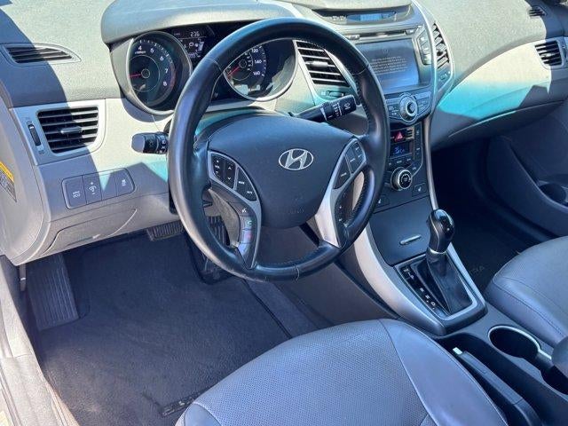 2014 Hyundai Elantra Limited