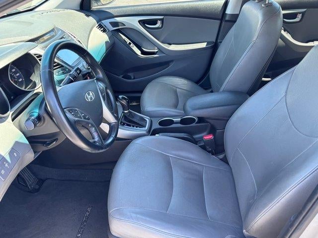 2014 Hyundai Elantra Limited