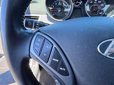 2014 Hyundai Elantra Limited