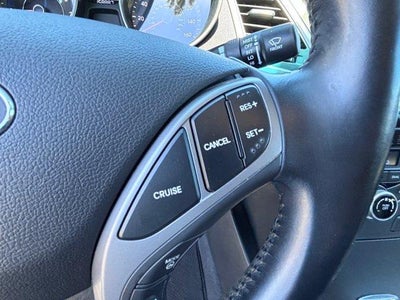 2014 Hyundai Elantra Limited