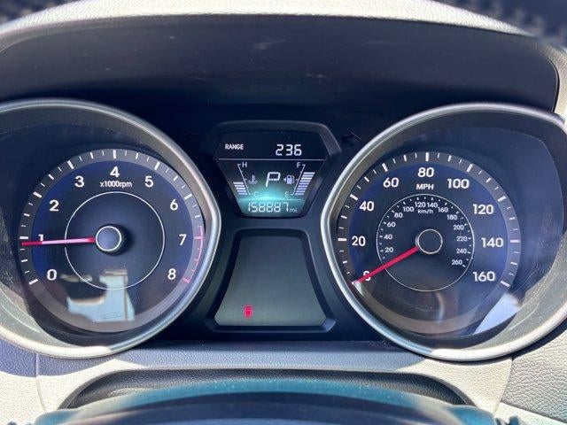 2014 Hyundai Elantra Limited