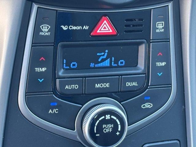 2014 Hyundai Elantra Limited