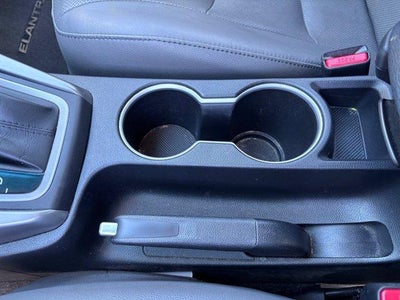 2014 Hyundai Elantra Limited