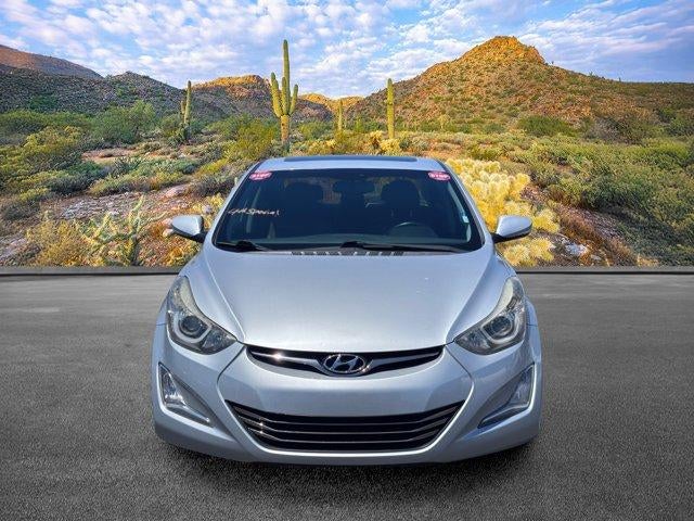 2014 Hyundai Elantra Limited