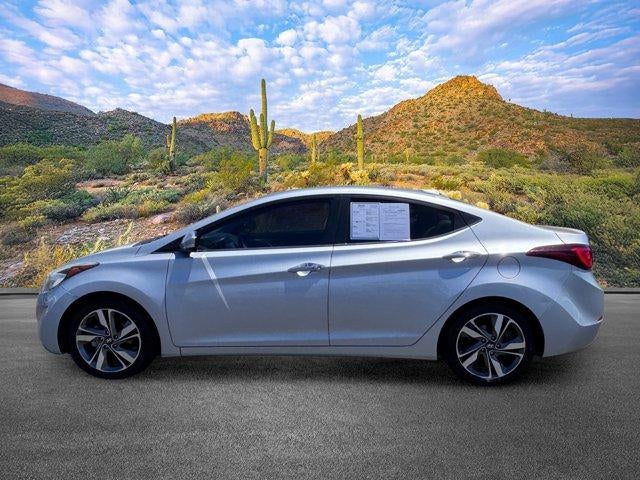 2014 Hyundai Elantra Limited
