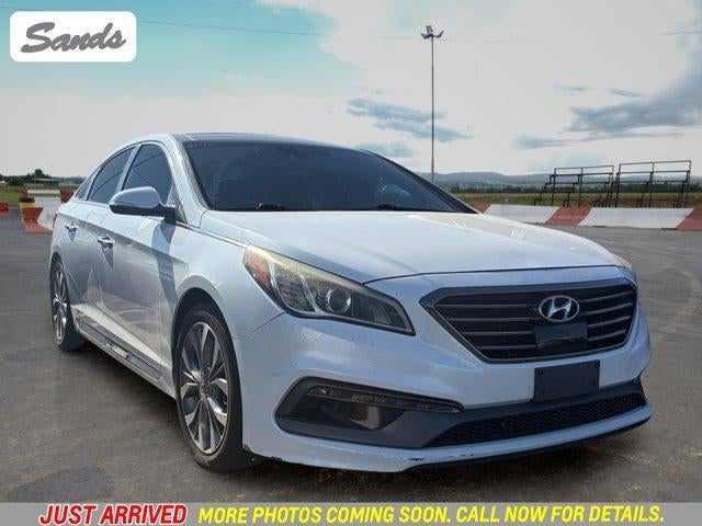 2015 Hyundai Sonata 2.0T Limited