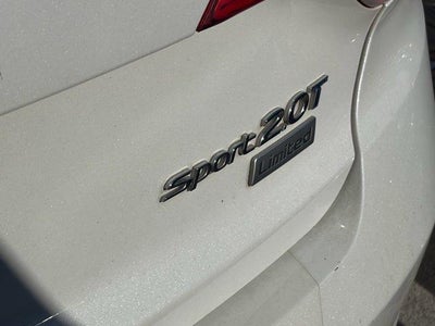 2015 Hyundai Sonata 2.0T Limited