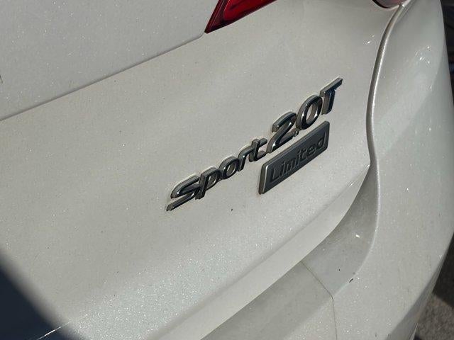 2015 Hyundai Sonata 2.0T Limited