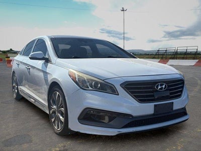2015 Hyundai Sonata 2.0T Limited