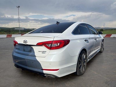 2015 Hyundai Sonata 2.0T Limited