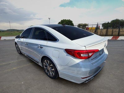 2015 Hyundai Sonata 2.0T Limited