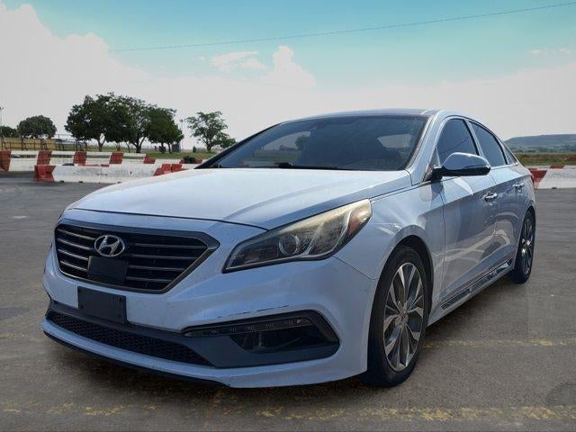 2015 Hyundai Sonata 2.0T Limited