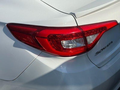 2015 Hyundai Sonata 2.0T Limited
