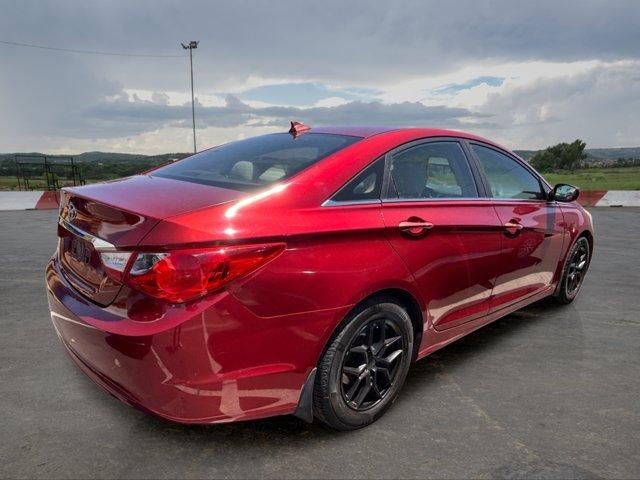 2012 Hyundai Sonata GLS
