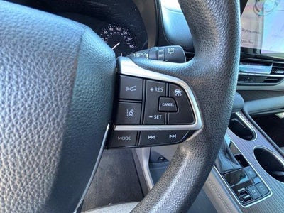 2021 Toyota Sienna LE