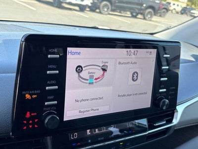 2021 Toyota Sienna LE