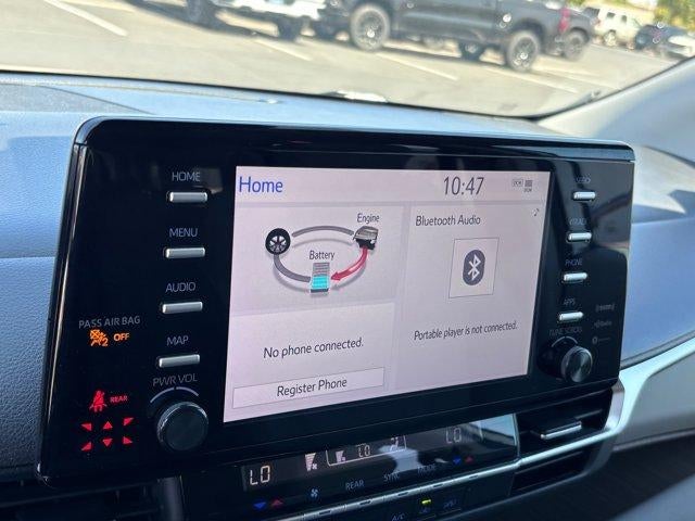2021 Toyota Sienna LE