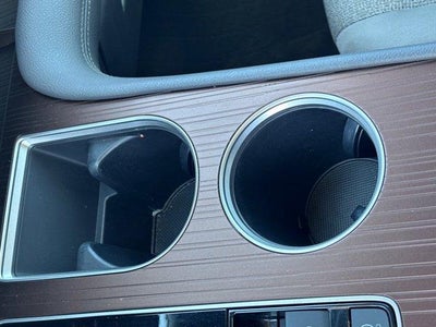 2021 Toyota Sienna LE