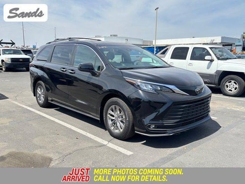 2026 Toyota Sienna XLE