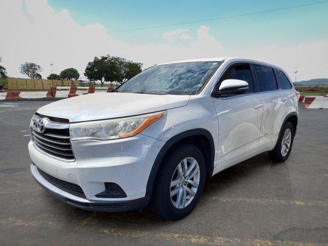 2014 Toyota Highlander LE