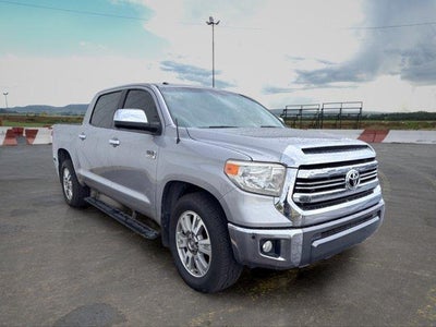 2016 Toyota Tundra 4WD Truck Platinum