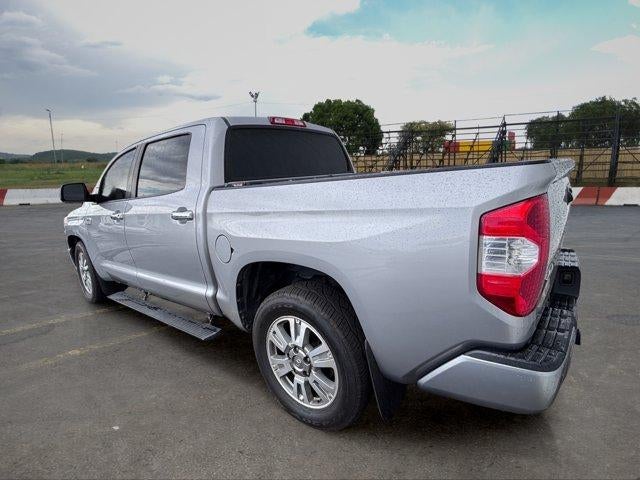 2016 Toyota Tundra 4WD Truck Platinum