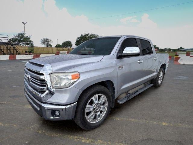 2016 Toyota Tundra 4WD Truck Platinum