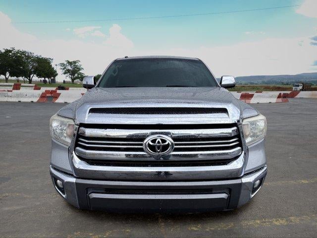 2016 Toyota Tundra 4WD Truck Platinum