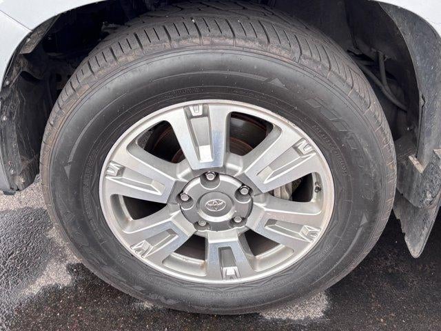 2016 Toyota Tundra 4WD Truck Platinum