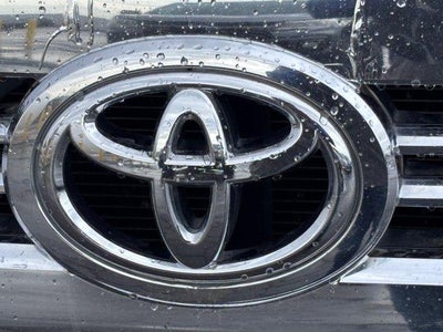 2016 Toyota Tundra 4WD Truck Platinum