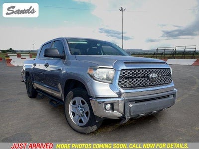 2021 Toyota Tundra 4WD SR5