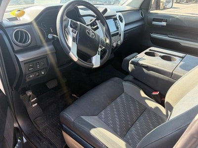 2021 Toyota Tundra 4WD SR5