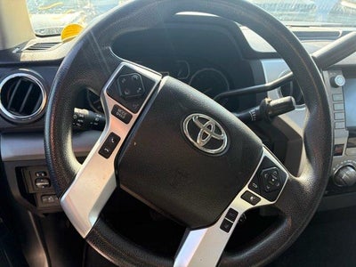 2021 Toyota Tundra 4WD SR5