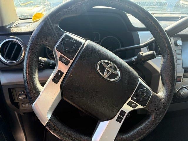 2021 Toyota Tundra 4WD SR5