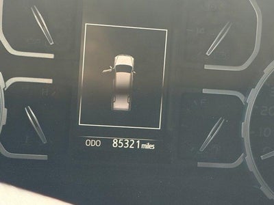 2021 Toyota Tundra 4WD SR5