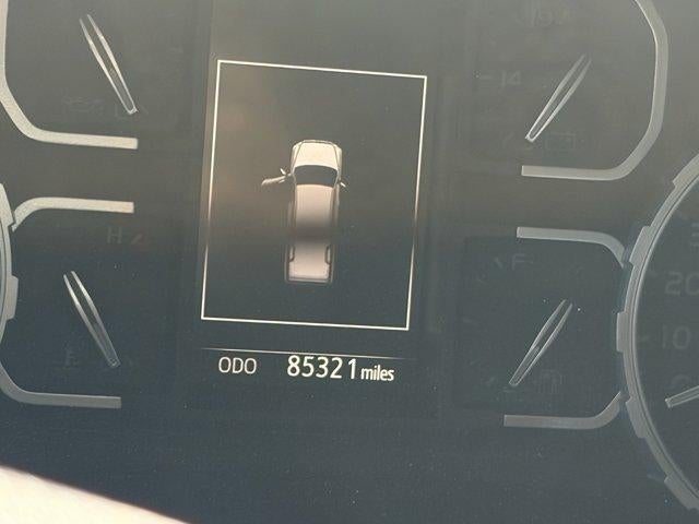 2021 Toyota Tundra 4WD SR5