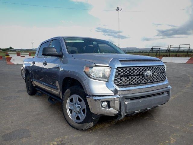 2021 Toyota Tundra 4WD SR5